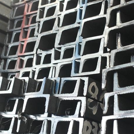 顺德槽钢钢结构 低合金槽钢现货销售 批发量大可优惠