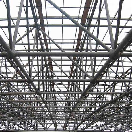 长期销售 钢结构工程 钢结构建筑工程 山东钢结构厂房 加工